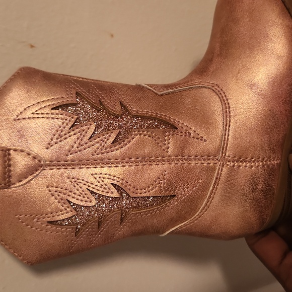 Toddler Cowgirl boots - Picture 4 of 4